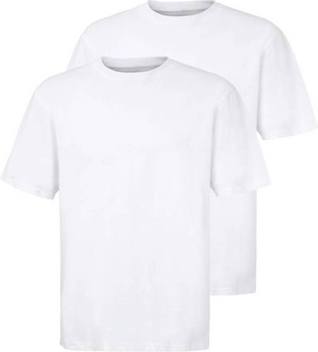 Jan Vanderstorm T-shirt Plus Size Erke - (set van 2)