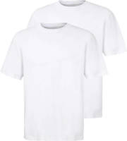 Jan Vanderstorm T-shirt Plus Size Erke - (set van 2)