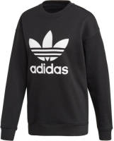 adidas Originals Adicolor sweater zwart/wit