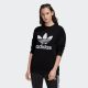 adidas Originals Adicolor sweater zwart/wit