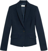 Mango blazer marine