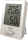 Duux Sense Hygrometer en Thermometer Wit