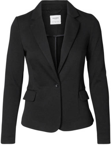 VERO MODA blazer zwart