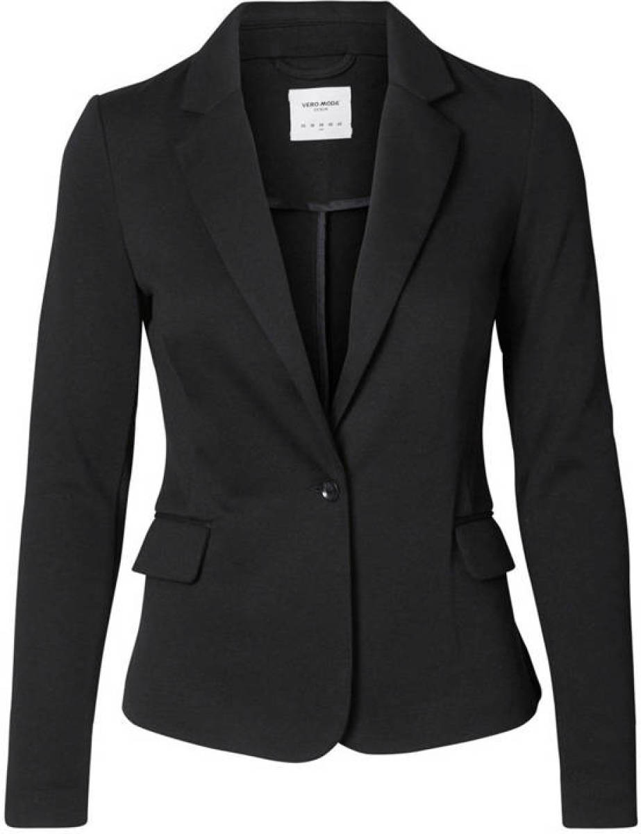 VERO MODA blazer zwart