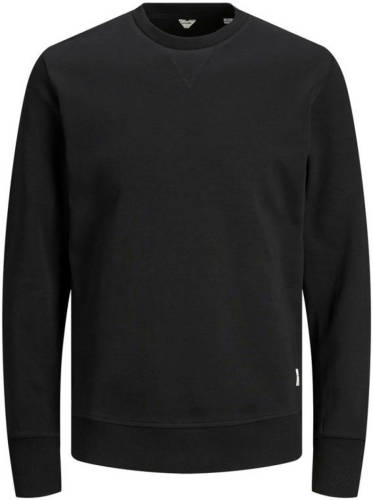 Jack & Jones ESSENTIALS sweater zwart