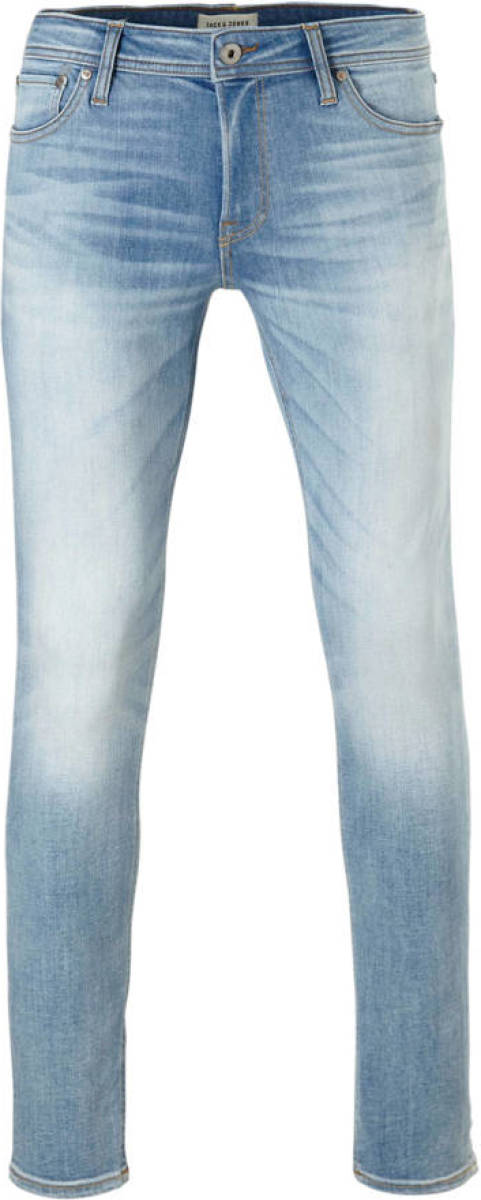 Jack & Jones JEANS INTELLIGENCE skinny jeans Liam light denim