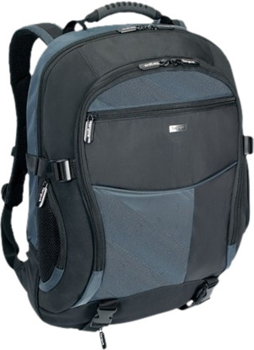 Targus Rugzak XL 17" Black/Blue 28L