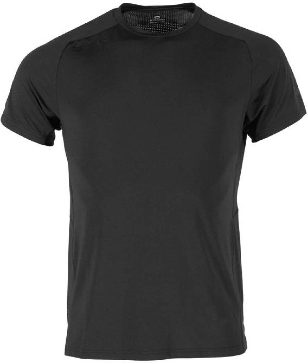 Stanno Senior voetbalshirt zwart