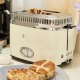 Russell Hobbs Retro Vintage Cream Broodrooster