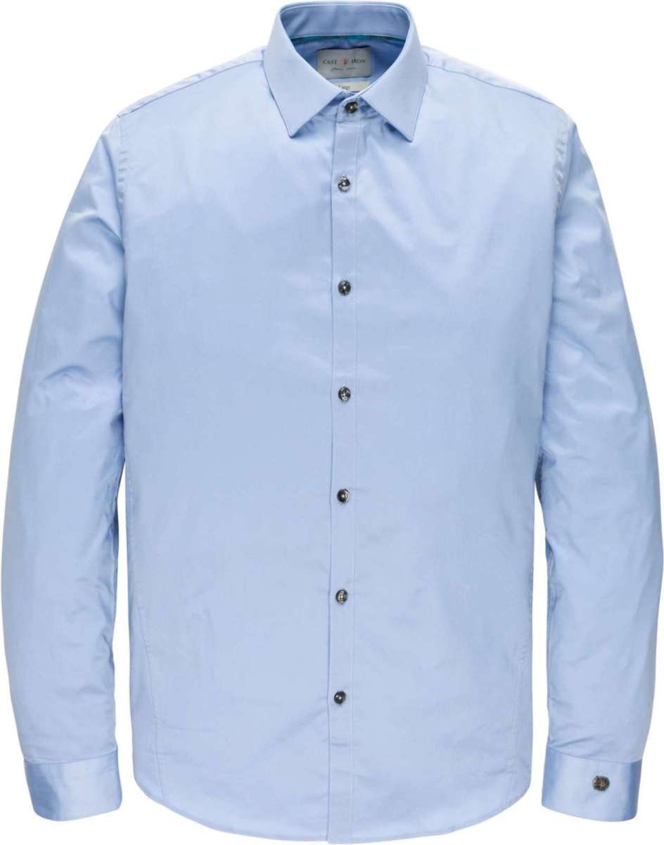 Cast Iron slim fit overhemd