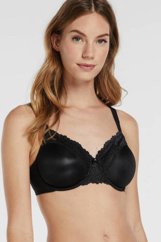 Sassa Mode maxislip zwart