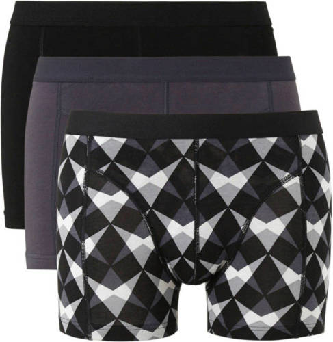 whkmp's own boxershort (set van 3)