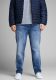 JACK & JONES PLUS SIZE slim fit jeans Tim