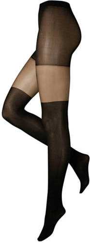 VERO MODA panty 20 denier zwart