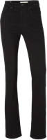 Levi's 724 high rise straight fit jeans