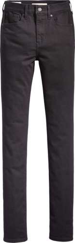 Levi's 724 high rise straight fit jeans