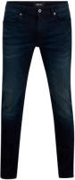 Refill by Shoeby straight fit jeans Lewis black/blue L32