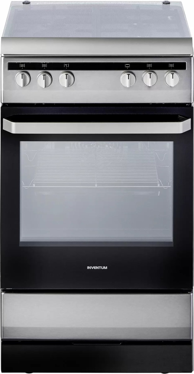 Inventum VFG5020GRVS gasfornuis