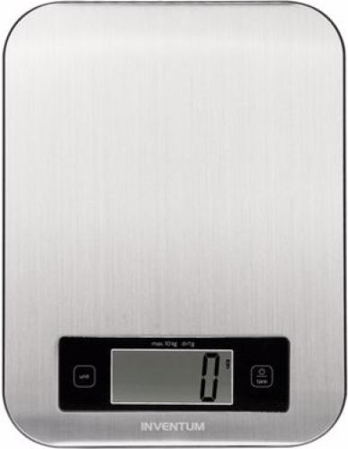 Inventum WS308 keuken weegschaal