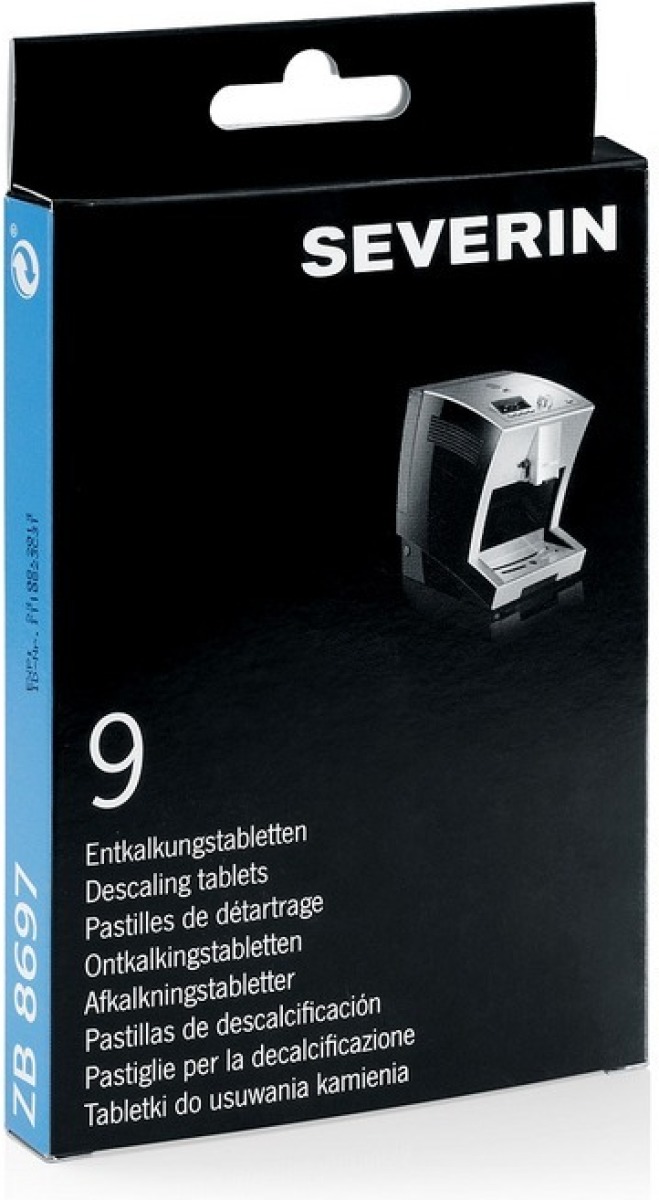 SEVERIN ZB8697 ontkalker