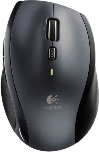 Logitech Wireless Marathon Mouse M705 muis