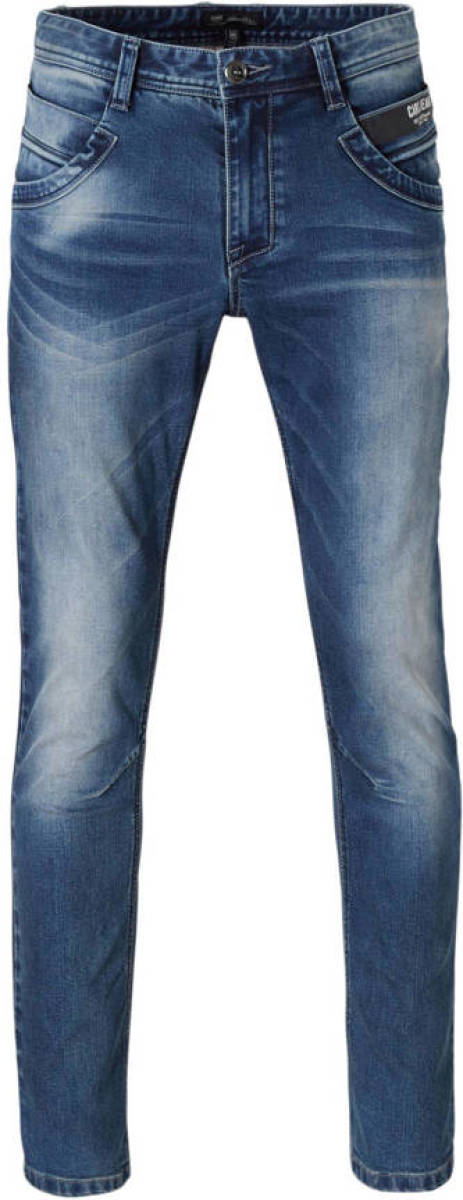 Cars regular fit jeans Blackstar albany wash