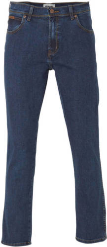Wrangler regular fit jeans Texas dark stone