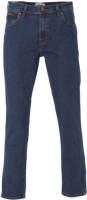 Wrangler regular fit jeans Texas dark stone