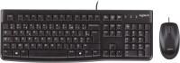 Logitech MK120 Desktop (Qwerty) toetsenbord