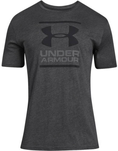 Under Armour sport T-shirt grijs