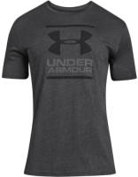 Under Armour sport T-shirt grijs
