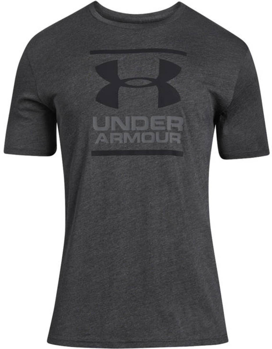 Under Armour sport T-shirt grijs
