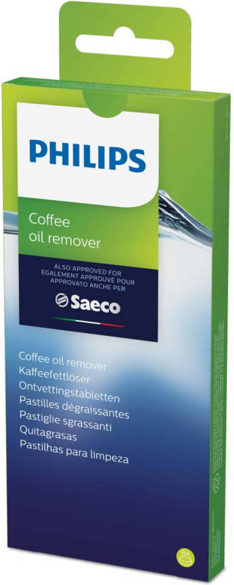 Philips Reiniger / Ontvettingstabletten / Philips en Saeco machines Koffie accessoire