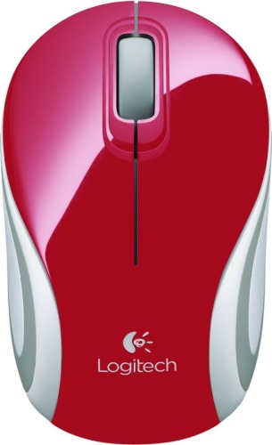Logitech Wireless Mini Mouse M187 muis