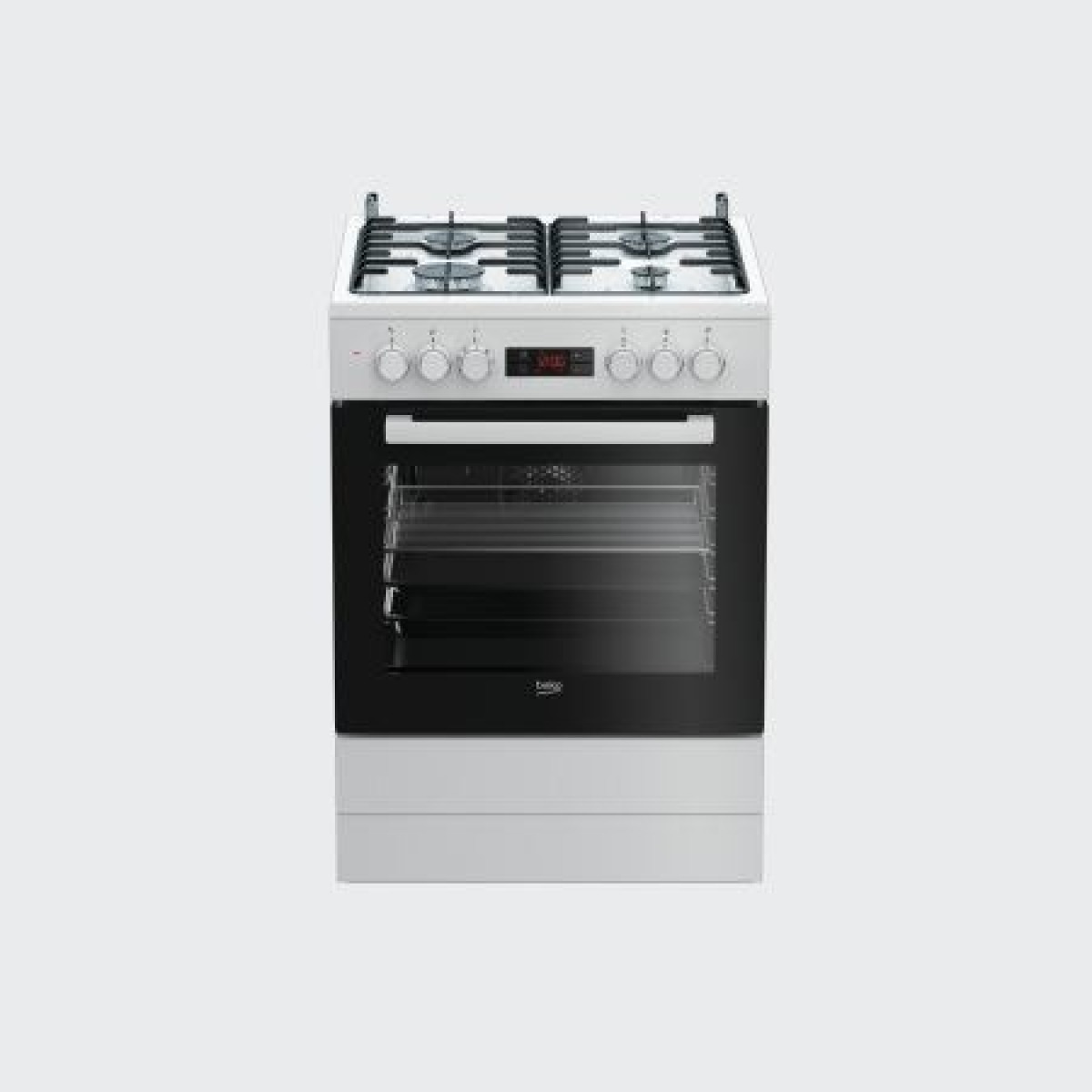 Beko FSM62320DWS NL gasfornuis