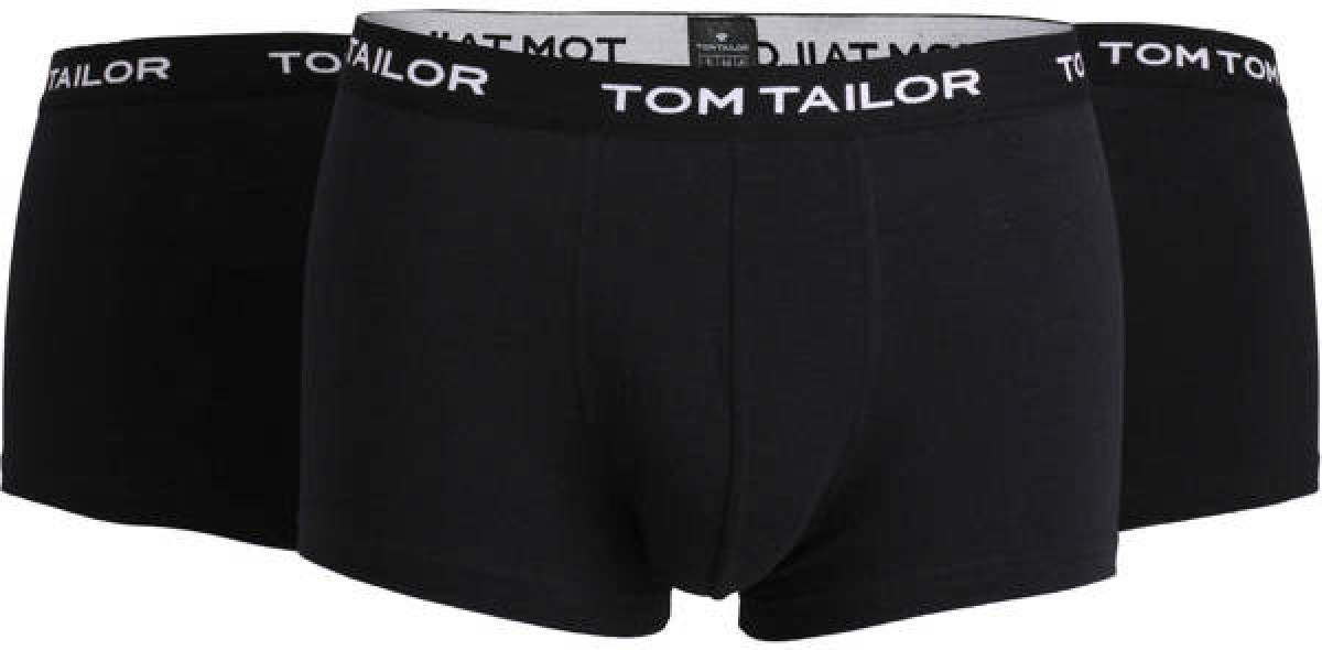 Tom tailor boxershort (set van 3)