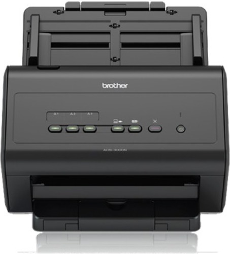 Brother ADS-3000N scanner