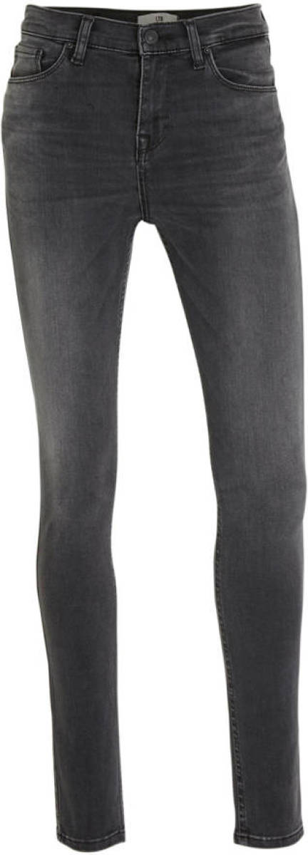 LTB high waist skinny jeans Amy Enna Wash