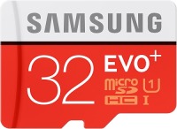 Samsung MicroSD Class 10 EVO+ 32GB micro sd-kaart