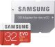 Samsung MicroSD Class 10 EVO+ 32GB micro sd-kaart