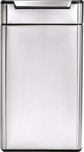 Simplehuman Rectangular Touch Bar 40 Liter