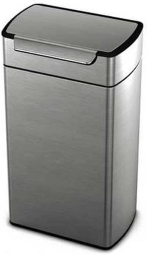 Simplehuman Rectangular Touch Bar 40 Liter
