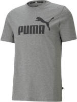 Puma T-shirt grijs melange