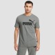 Puma T-shirt grijs melange