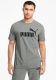 Puma T-shirt grijs melange