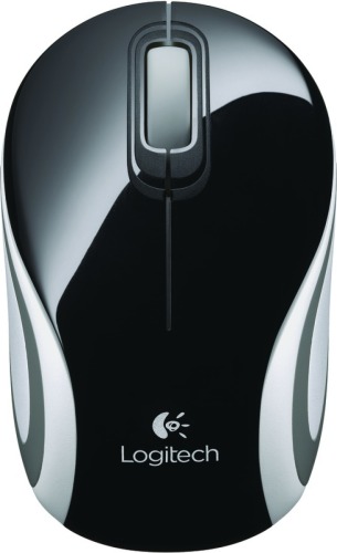 Logitech M187 Wireless Mini Mouse muis
