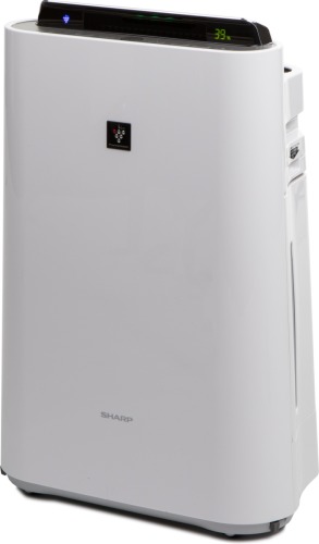 Sharp KCD60EUW luchtreiniger