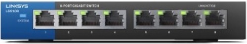 Linksys LGS108-EU-RTL switch