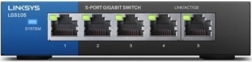 Linksys LGS105-EU-RTL switch
