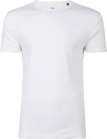WE Fashion Fundamentals slim t-shirt wit